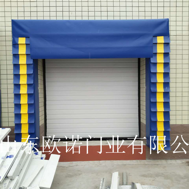 海綿門封